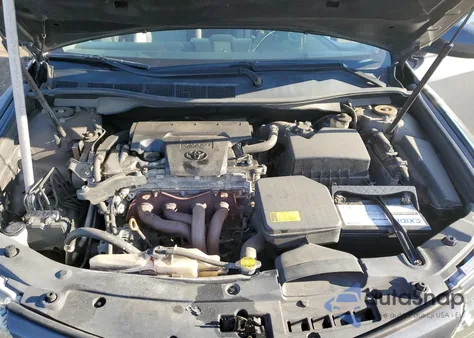 2012 Toyota Camry Base z USA, uszkodzony, nr VIN 4T1BF1FK1CU090581